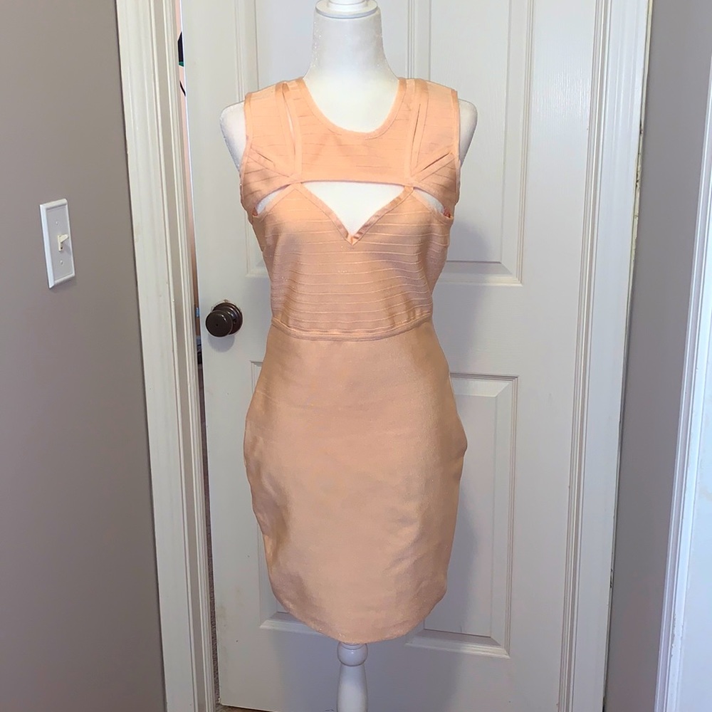 WOW Couture Bodycon dress